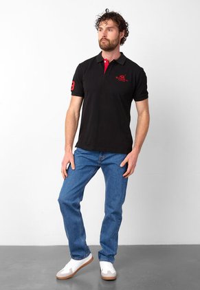 Polo Royal County of Berkshire Polo Negro