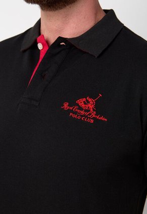 Polo Royal County of Berkshire Polo Negro
