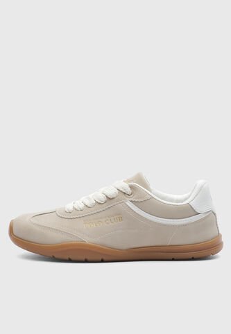 Tenis Royal County of Berkshire Polo Beige Royal County of Berkshire Polo