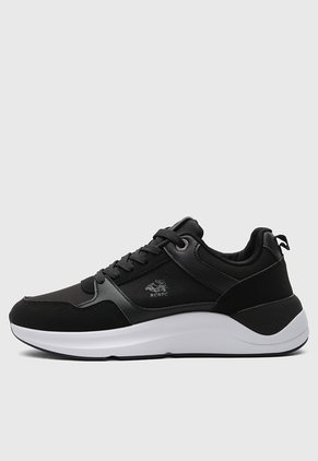 Tenis Royal County of Berkshire Polo Negro