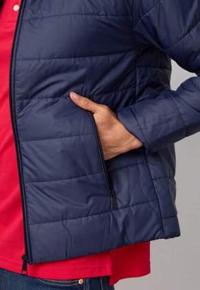 Chaqueta Acolchada Royal County of Berkshire Polo Azul