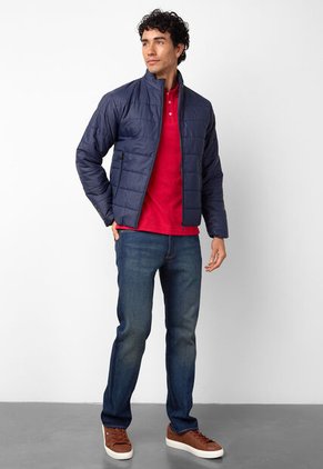 Chaqueta Acolchada Royal County of Berkshire Polo Azul