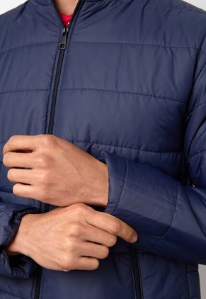 Chaqueta Acolchada Royal County of Berkshire Polo Azul