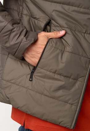 Chaqueta Acolchada Royal County of Berkshire Polo Verde