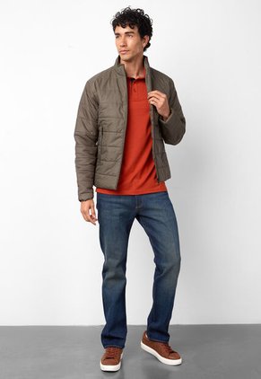 Chaqueta Acolchada Royal County of Berkshire Polo Verde