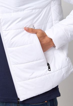 Chaqueta Acolchada Royal County of Berkshire Polo Blanco