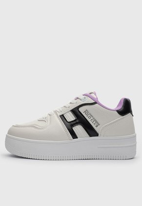 Tenis Lifestyle Royal County of Berkshire Polo Marfil