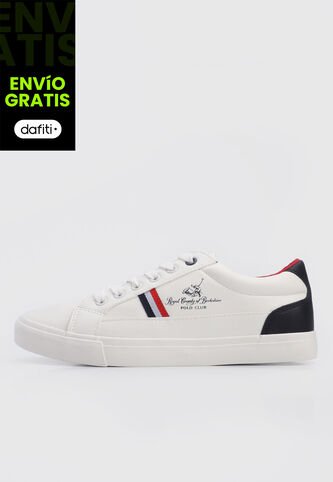 Tenis Royal County of Berkshire Polo Blanco Royal County of Berkshire Polo