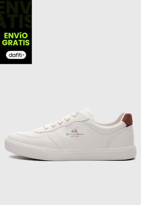 Tenis Royal County of Berkshire Polo Marfil