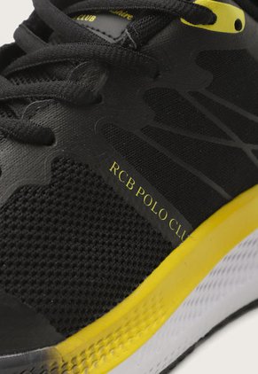 Tenis Royal County of Berkshire Polo Negro