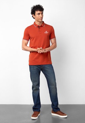 Polo Royal County of Berkshire Polo Terracota