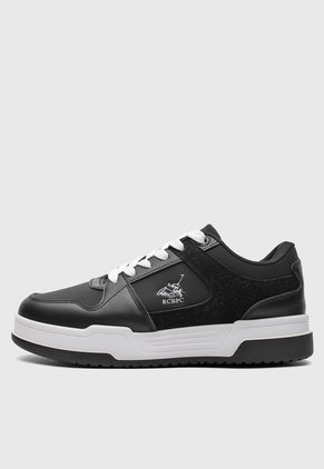Tenis Lifestyle Royal County of Berkshire Polo Negro