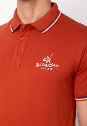 Polo Royal County of Berkshire Polo Terracota