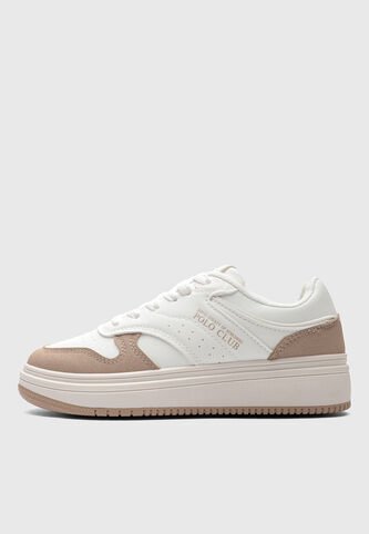 Tenis Lifestyle Royal County of Berkshire Polo Blanco Royal County of Berkshire Polo