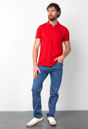 Polo Royal County of Berkshire Polo Rojo