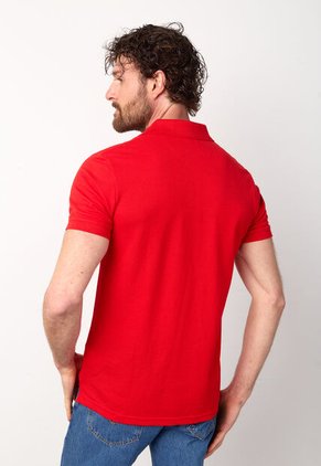 Polo Royal County of Berkshire Polo Rojo