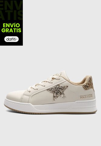 Tenis Royal County of Berkshire Polo Beige Royal County of Berkshire Polo