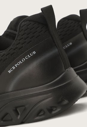 Tenis Royal County of Berkshire Polo Negro