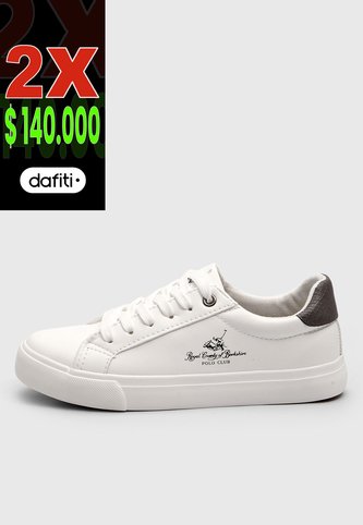 Tenis Lifestyle Royal County of Berkshire Polo Marfil Royal County of Berkshire Polo
