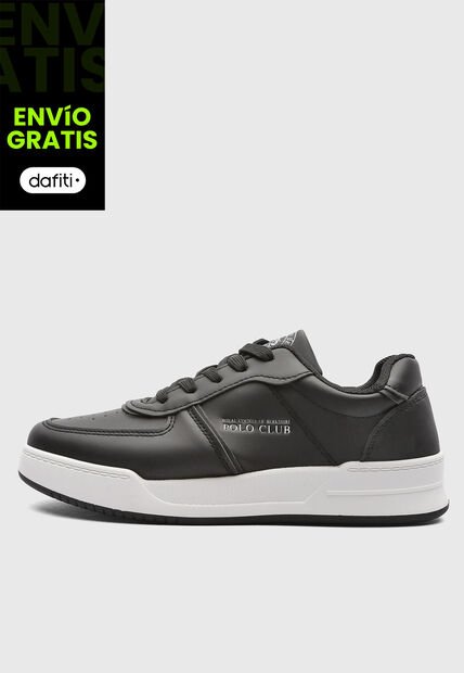 Tenis Royal County of Berkshire Polo Negro