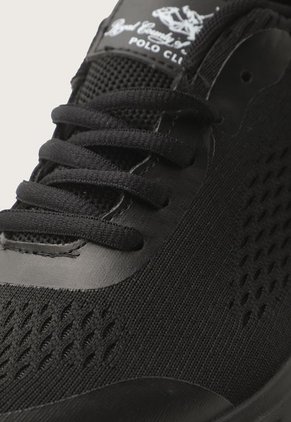 Tenis Royal County of Berkshire Polo Negro