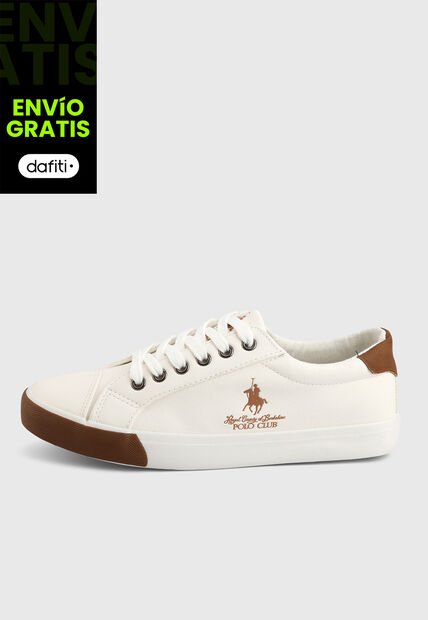 Tenis Royal County of Berkshire Polo Blanco