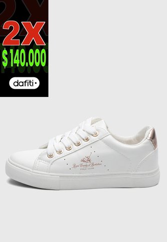 Tenis Casual Royal County of Berkshire Polo Marfil Royal County of Berkshire Polo