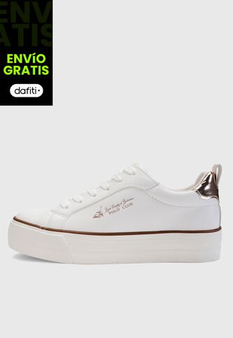 Tenis Royal County of Berkshire Polo Marfil Royal County of Berkshire Polo