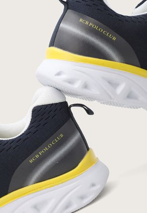 Tenis Royal County Azul