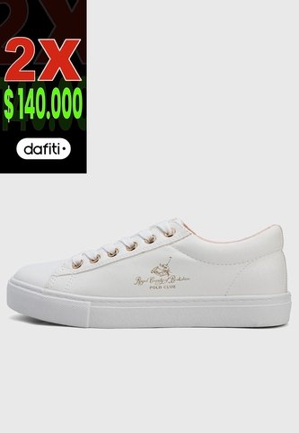 Tenis Lifestyle Royal County of Berkshire Polo Blanco Royal County of Berkshire Polo