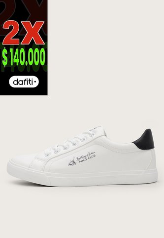 Tenis Lifestyle Royal County of Berkshire Polo Blanco Royal County of Berkshire Polo