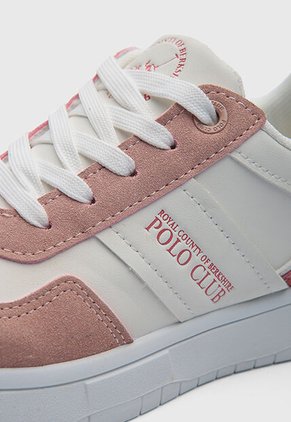 Tenis Royal County of Berkshire Polo Blanco