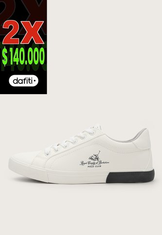 Tenis Lifestyle Royal County of Berkshire Polo Blanco Royal County of Berkshire Polo