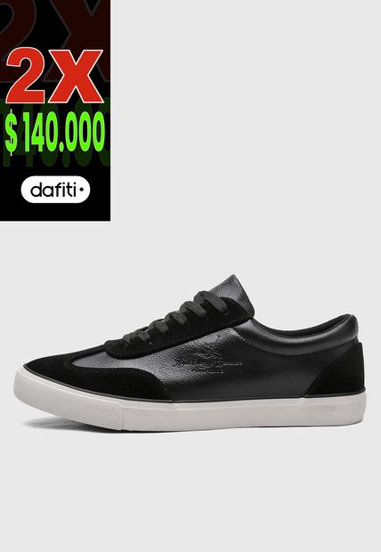 Tenis Lifestyle Royal County of Berkshire Polo Negro