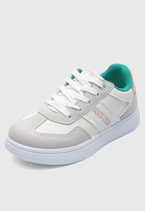 Tenis Royal County of Berkshire Polo Marfil