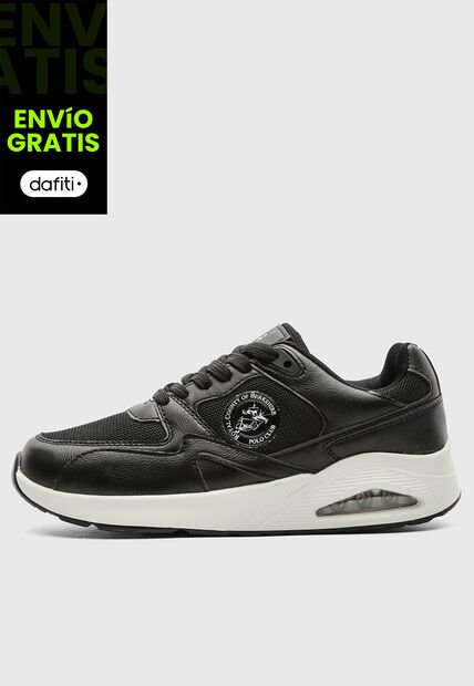 Tenis Royal County of Berkshire Polo Negro