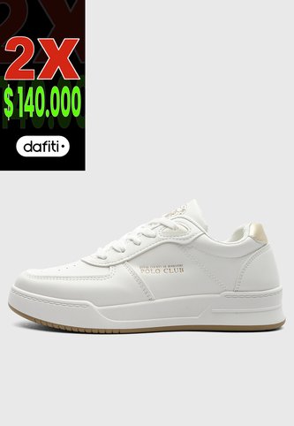 Tenis Lifestyle Royal County of Berkshire Polo Blanco Royal County of Berkshire Polo