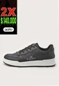 Tenis Lifestyle Royal County of Berkshire Polo Negro de Royal County of Berkshire Polo
