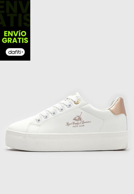 Tenis Royal County of Berkshire Polo Blanco