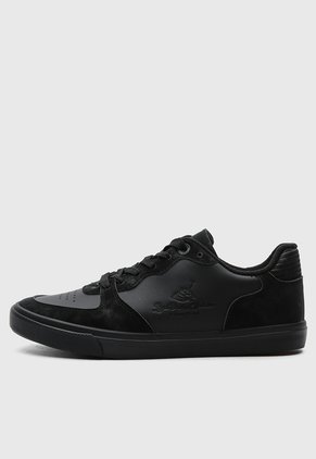 Tenis Casual Royal County of Berkshire Polo Negro