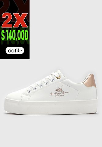 Tenis Lifestyle Royal County of Berkshire Polo Blanco Royal County of Berkshire Polo