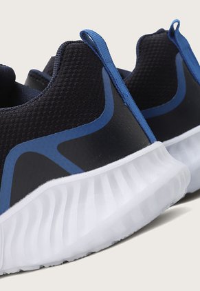 Tenis Lifestyle Azul Navy-Blanco Royal County of Berkshire Polo Club