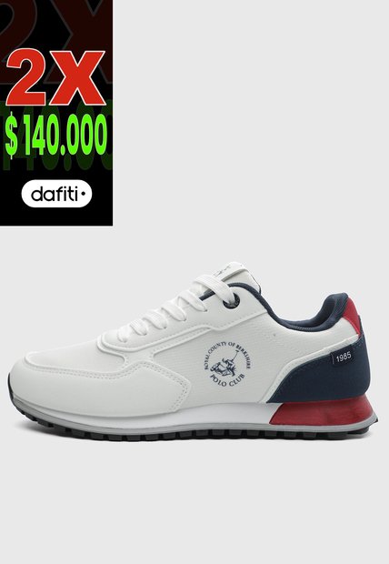 Tenis Lifestyle Royal County of Berkshire Polo Blanco