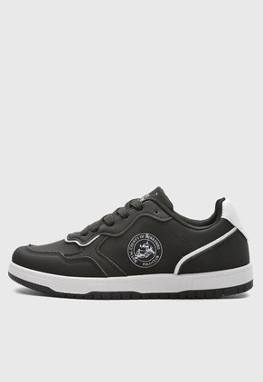 Tenis Lifestyle Royal County of Berkshire Polo Negro