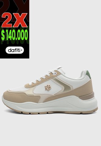 Tenis Lifestyle Royal County of Berkshire Polo Blanco Royal County of Berkshire Polo