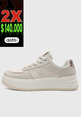 Tenis Lifestyle Royal County of Berkshire Polo Beige Royal County of Berkshire Polo