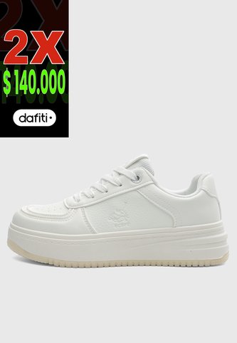 Tenis Lifestyle Royal County of Berkshire Polo Blanco Royal County of Berkshire Polo
