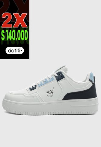 Tenis Lifestyle Royal County of Berkshire Polo Blanco Royal County of Berkshire Polo