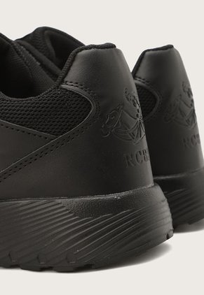 Tenis Lifestyle Negro Royal County of Berkshire Polo Club