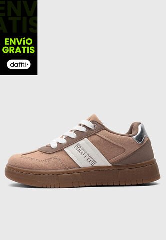 Tenis Royal County of Berkshire Polo Caqui Royal County of Berkshire Polo